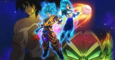 Teaser của anime Dragon Ball Super: Broly hé lộ nhân vật Gogeta