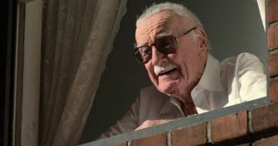 Stan Lee vô cùng hạnh phúc với vai cameo của ông trong Người Nhện: Vũ Trụ Mới