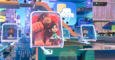 Doanh thu cuối tuần qua – Bảng xếp hạng ít biến động, Wreck-It Ralph 2 đứng vững ngôi đầu