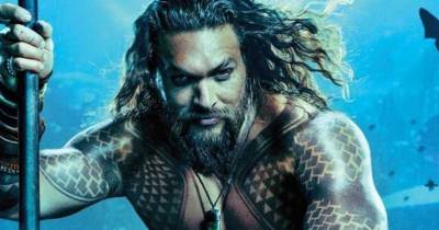 Warner Bros tung ra loạt hình ảnh quảng bá mới về Aquaman: Đế Vương Atlantis