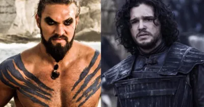 Game of Thrones – Khal Drogo sẽ không xuất hiện trong mùa cuối cùng và Jon Snow cũng không thèm góp mặt trong mùa spinoff