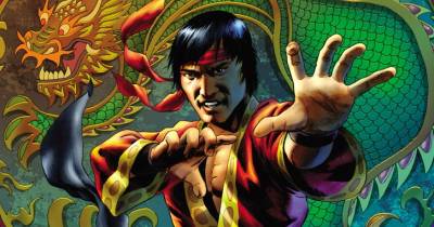 Marvel Studios triển khai bộ phim về siêu anh hùng châu Á Shang-Chi