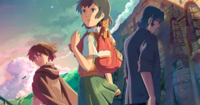 Ngoài your name., Makoto Shinkai còn 4 anime khác mà bạn không nên bỏ lỡ