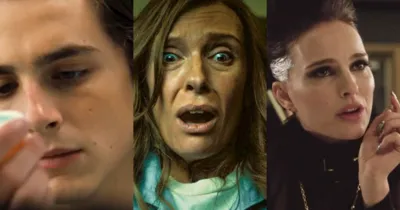 Lộ diện những ứng cử viên nặng ký cho giải Oscar 2019 (phần 2)