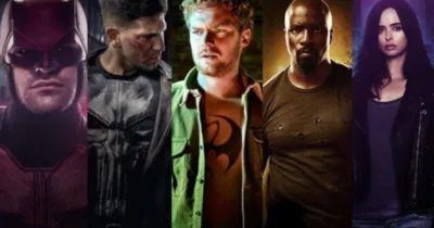 Lý do khiến Netflix hủy bỏ các Tv series của Marvel