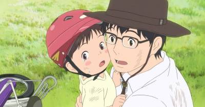 Em Gái Đến Từ Tương Lai được đề cử giải Quả Cầu Vàng