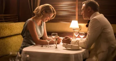 Bond 25 – Bond girl Lea Seydoux trở lại với chàng 007