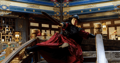 Chân Tử Đan sẽ tái ngộ khán giả Việt trong Người Băng 2 vào tháng 12 này