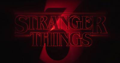 Stranger Things season 3 tung teaser giới thiệu tựa đề các tập phim