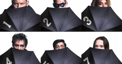 [TRAILER] The Umbrella Academy giới thiệu gia đình siêu anh hùng mới của Netflix