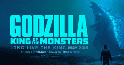 [TRAILER] Godzilla: King of Monsters - Kaiju thức tỉnh, Trái Đất lâm vào diệt vong