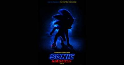 Sonic the Hedgehog live action công bố poster đầu tiên
