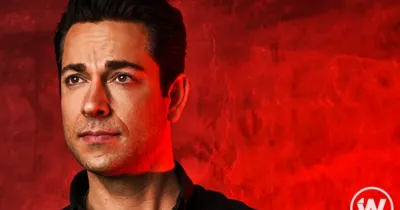 Zachary Levi chia sẻ cảm xúc khi trở thành một phần của Worlds of DC
