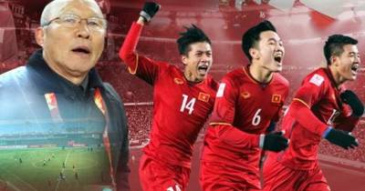 [REVIEW] Park Hang Seo: Người truyền lửa - Kiến trúc sư đại tài cho một năm lịch sử của bóng đá Việt Nam