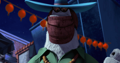 Đầu Gấu Bắc Cực: Chìa Khoá Thần Kỳ – Bạn gấu biết nói tiếng người tái ngộ với khán giả vào cuối năm