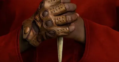 Jordan Peele tiết lộ poster của phim kinh dị mới Us
