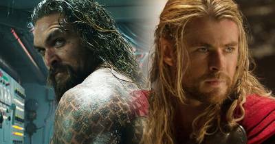 Aquaman - Thor và sự "đồng điệu kỳ lạ" của 2 nhân vật đến từ 2 vũ trụ khác nhau