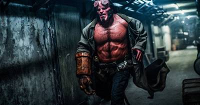 Trailer của Hellboy reboot sẽ ra mắt vào tuần sau?