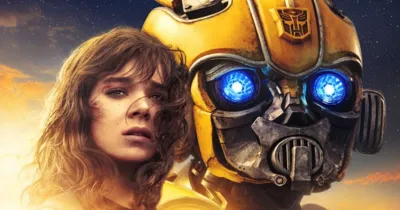 Ý tưởng của Bumblebee đến từ nhà sản xuất tài ba Steven Spielberg