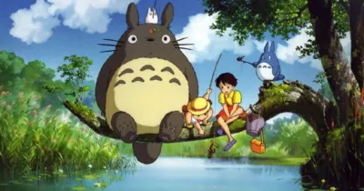 Doanh thu Trung Quốc - Aquaman dễ dàng đứng đầu, My Neighbor Totoro bất ngờ xuất hiện sau 30 năm