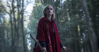 Chilling Adventures of Sabrina (Netflix) được renew thêm mùa 3 và 4