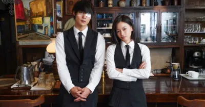 Live action Tokyo Ghoul 2 tung hình ảnh mới và công bố ngày ra mắt chính thức