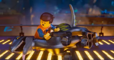 [TRAILER] The LEGO Movie 2 – Chris Pratt có bạn đồng hành Groot và raptor mới