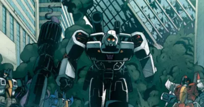 Megatron G1 suýt xuất hiện trong Bumblebee