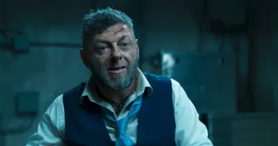Chadwick Boseman suýt làm gãy xương sườn của Andy Serkis trong Chiến Binh Báo Đen