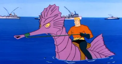Sức ảnh hưởng của Aquaman: Đế Vương Atlantis đối với vũ trụ DC (Worlds of DC)