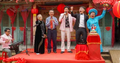 Vu Quy Đại Náo và hình ảnh đám cưới dân dã trong phim