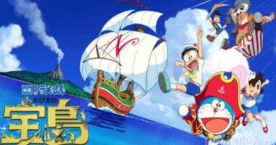 Doraemon và Totoro lọt top 10 phim hoạt hình ăn khách nhất Trung Quốc 2018