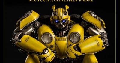 Bumblebee 2 sẽ được triển khai cùng nhiều dự án khác của Transformersverse