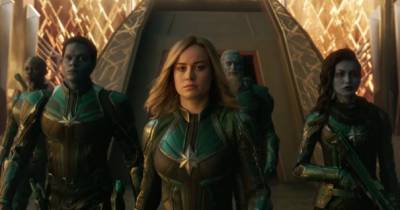 Captain Marvel tung teaser trailer mới, hé lộ nguồn gốc ý tưởng Avengers của Nick Fury