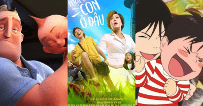 5 bộ phim dành cho gia đình đáng xem nhất năm 2018