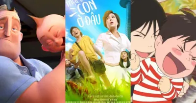 5 bộ phim dành cho gia đình đáng xem nhất năm 2018