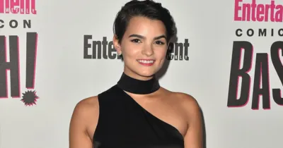 Playing With Fire – Brianna Hildebrand tham gia phim cùng John Cena