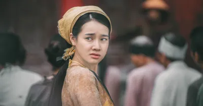 Nhã Phương và Quốc Anh lãng mạn và tình cảm trong Trạng Quỳnh