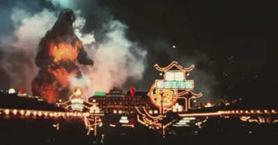 Godzilla ở trạng thái Burning sẽ xuất hiện trong Godzila: King of Monsters