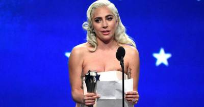 Lady Gaga sẽ tiếp tục đóng phim sau thành công của Vì Sao Vụt Sáng