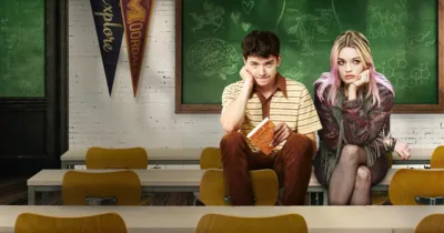 Xem Sex Education học được vô vàn thuật ngữ xịn từ bác sĩ 'tâm sinh lý' Otis Milburn