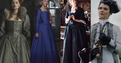Mary Queen of Scots và The Favourite – Các nhà thiết kế trang phục đã thể hiện sự tranh giành quyền lực trong hoàng gia trên màn ảnh rộng như thế nào
