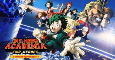 My Hero Academia: Two Heroes –  Những điều các fan mới cần biết trước khi xem phim