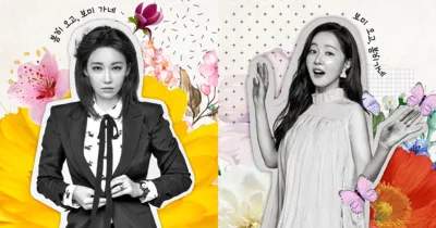 3 điều cần biết trước khi xem drama hoán đổi thân xác sắp ra mắt Spring Turns to Spring