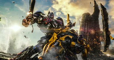 Doanh thu Trung Quốc – Bumblebee tiếp tục chiếm ngôi vị đầu