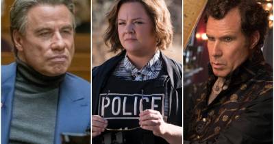 (KẾT QUẢ) Holmes & Watson dẫn đầu đường đua giải Mâm Xôi Vàng lần thứ 39