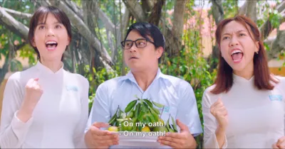 [TRAILER] Vu Quy Đại Náo – Ngọc Trinh cùng Diệu Nhi bỏ nhà đi bụi khi bị gia đình ép cưới