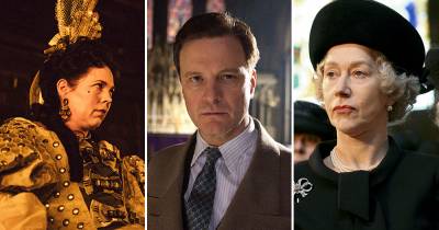 Câu chuyện về hoàng gia Anh tiếp tục là đề tài yêu thích của Viện Hàn Lâm