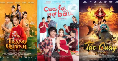 Phim Tết Việt 2019: Liệu có ghi dấu ấn với khán giả nước nhà?