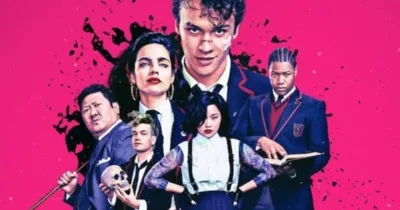 [REVIEW] Deadly Class mùa 1 – Táo bạo thôi vẫn chưa đủ